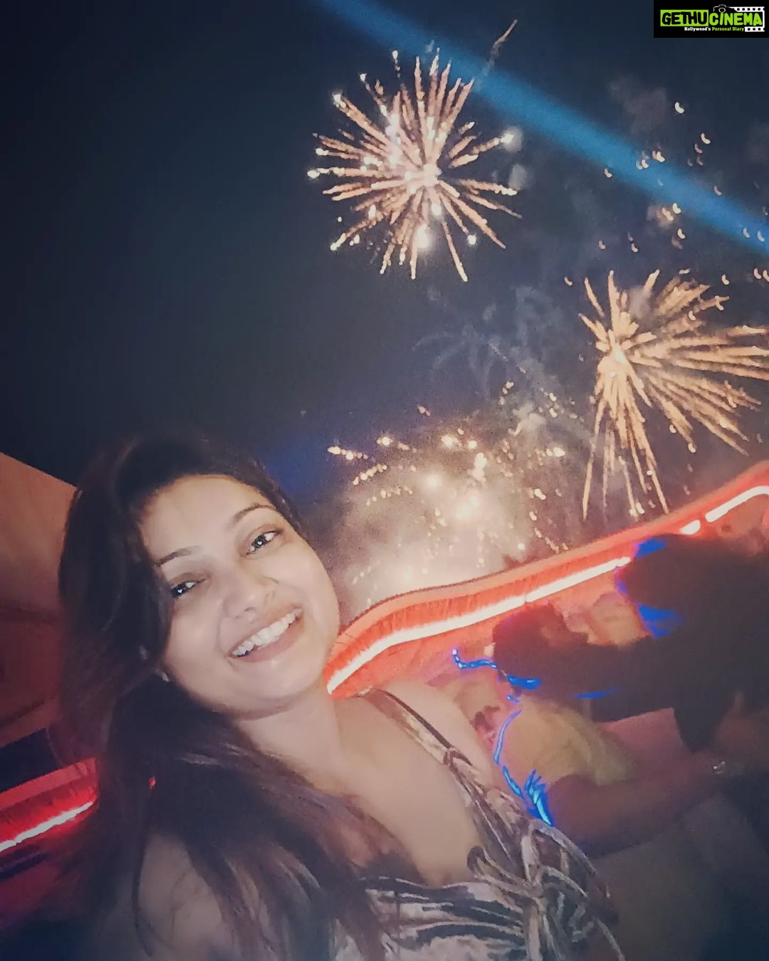 Priyanka Nalkari Instagram - #happynewyear2023