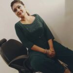 Priyanka Nalkari Instagram - #newyear2023 #show #suntvserial #suntv #roja #rojaserialheroine #iniyaserial #guest #yoursrojaforever #nalkarpriyanka #instagood #instagram Mua @makeoverbyjo