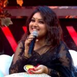 Priyanka Nalkari Instagram - ரோஜா வெற்றி கொண்டாட்டம் - கிறிஸ்துமஸ் தின சிறப்பு நிகழ்ச்சி, வரும் ஞாயிறு பகல் 1 மணிக்கு. #SunTV #RojaVetriKondattam #Roja #Rojun #ChristmasSpecial @nalkarpriyanka