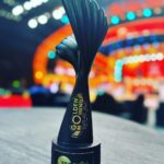 Priyanka Nalkari Instagram - #zeetamil #1staward #seetha #seetharaman #dance #speacialmoments #nalkarpriyanka #memoriestoremember #specialone #fanslove❤️ #familystrength