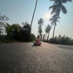 Priyanka Nalkari Instagram - #colourcolourcolourlovers #coconuttreeroadgoa #colours #girlspower #friendship #m