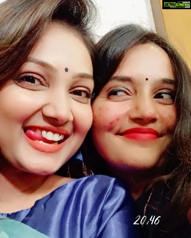 Priyanka Nalkari Instagram - #mydevil😈