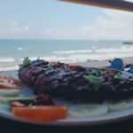 Priyanka Nalkari Instagram - #myfavspot #santhana #mahabs #beachview #fish #peace #instagood #instadaily #instalike #instapost #goodnight