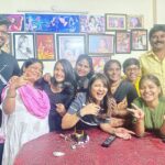 Priyanka Nalkari Instagram - #allaboutlastnight #familycongratulatingme #cakecutting #surprise #happyfamily #smilesaround #mystrength #missingmyman #goodmorning @rahulvarmas