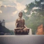 Priyanka Nalkari Instagram - #peace #buddha #positivity #bhdhaquotes #peaceful #instalove #instapost #instagram #instalike #love #happyme #nalkarpriyanka #onelife