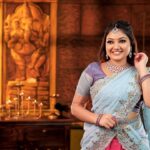 Priyanka Nalkari Instagram - Photography : @sano_visuals Retouch : @harry_dane_retouch Mua @profile_makeover Costume @akshaya_meenakshi_kanchipuram 😁