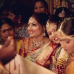 Priyanka Nalkari Instagram - #weddingmoments 🥰 Clicked @lakesh.official