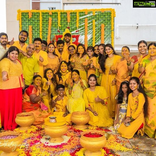 Priyanka Nalkari Instagram - #happyfamily