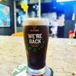Priyanka Nalkari Instagram - #partymood #muchneeded #vacationmode #guinness #drink #havapeacefulnight #goodnight