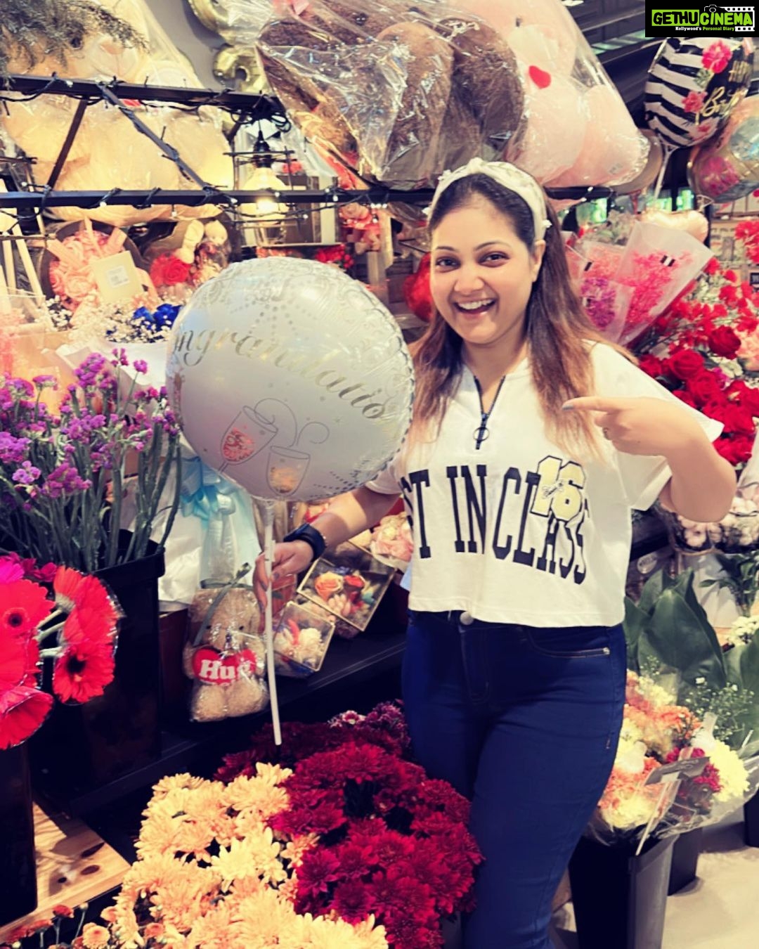 Priyanka Nalkari Instagram - #advance #congratulations #tome