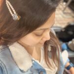 Priyanka Nalkari Instagram - #vacationmode #lovetravelling #lounge #hyderabad #dinnertime #picture #foreign #peace #stressrelief #muchneededbreak #lovemyself #seetha #roja #priyanka #nalkarpriyanka #priyankanalkari #instagood #insta #instagram #instamood Hyderabad Airport, Emirates Lounge