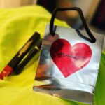 Priyanka Nalkari Instagram - #mac #maclipstick #inlove #gift #thankyou #maccosmetics #lipstick #heart #goodmorning #😘 #instagram #instalike #instadaily #instagood #insta #instafashion #instalove #instastyle #malaysia