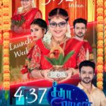 Priyanka Nalkari Instagram - #1stweek #seethraman #rating #seetha #zeetamil #thankstoallmyfans #friends #family #tamilmakkale #support #love