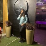 Priyanka Nalkari Instagram - #enigmaclub #partytime #hyderabad #happiness #peace #sweethome #priyanka #nalkarpriyanka #seetharaman #roja #seetha Pc @satyasameeraa @enigma_theexperience
