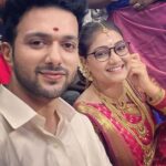 Priyanka Nalkari Instagram - #seetharamanserial #shootingspot #seetharam #selfie #positivity #seetha #zeetamil #priyanka #roja #fans #instagood #instagram #insta #instamood #instaphoto #goodmorning