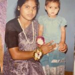Priyanka Nalkari Instagram - #advancehappybirthdaytome #2023 #momslove #bestyear #cuteme #wifeygoals #priyankanalkari #nalkarpriyanka #roja #seetha #actress #childartist #telugu #tamil #insta #instagood #instagram #fanslove