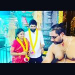 Priyanka Nalkari Instagram - #jusmarried #myman #finallymetmysoulmate #love #werone #afterlotsofstruggle #family #fanslove #strength #mine #myloveforever #malaysia #murugan #malaysiamurugantemple😍