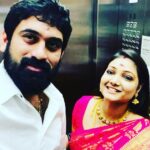Priyanka Nalkari Instagram - #jusmarried #myman #finallymetmysoulmate #love #werone #afterlotsofstruggle #family #fanslove #strength #mine #myloveforever #malaysia #murugan #malaysiamurugantemple😍