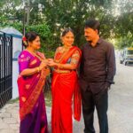 Priyanka Nalkari Instagram - #happyweddingsnniversary #mymomndad #mystrength #mylife #myhappiness #mysupport #stayblessed #wishubothalifetimeofhappiness❤️