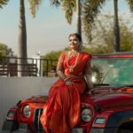 Priyanka Nalkari Instagram - #seetha