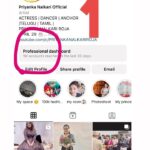 Priyanka Nalkari Instagram - #1million #instagood #instagram #insta #instafashion #happiness #seetha #roja #nalkarpriyanka