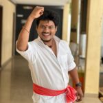 Pugazh Instagram - பிறருக்கு கொடுத்து வாழும் நெஞ்சம் உன்னிடம் இருந்தால்... பிறரை கெடுத்துவாழும் எண்ணம் உன்னிடம் இருக்காது.. #cwc #thalaivar #superstar #final @mediamasons