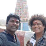 Pugazh Instagram - மண்ணில் இருந்து மறைந்தாலும் என் மனதில் இருந்து நீங்கள் மறையவில்லை மாமா. வாய்ப்பு தேடி வரும் அனைவருக்கும் வழிகாட்டியாக இருந்தீர்கள். உங்களுடன் இருந்த ஒவ்வொரு நாளும் என் வாழ்நாளில் மறக்க முடியாத நாட்கள். பலவற்றை எனக்கு கற்று கொடுத்தீர்கள். மற்றவர்களை எப்போதும் சிரிக்க வைப்பதே கடமை என வாழ்ந்த நீங்கள், இப்போது எங்களுடன் இல்லாமல் அழ வைத்து விட்டீர்கள். நினைவில் இருந்து என்றும் நீங்காது உங்கள் முகம். இனிய பிறந்தநாள் வாழ்த்துக்கள் மாமா 🎂மிஸ் யூ மாமா.💔