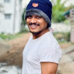 Pugazh Instagram - நம்மால் முடிந்தவரை செய்வதல்ல முயற்சி... நினைத்ததை முடிக்கும் வரை செய்வதே உண்மையான முயற்சி... 👍🏻
