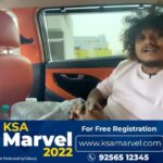 Pugazh Instagram - KS Academy, a brand to reckon in CA Coaching happily announces KSA Marvel - a FREE talent search examination for +1 and +2 CBSE and State Board students to identify the wiz kid of Accountancy on 20th March 2022 (this Sunday) from 10 30 am to 1 30 pm in both offline and online mode. Register by visiting www.ksamarvel.com and win EXCITING cash rewards and scholarships 🔥🔥 For more details +91 92565 12345 @ksacademyca @ksara2311