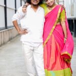Pugazh Instagram - Anbu Thangai❤️ @sivaangi.krish Pc @arunprasath_photography