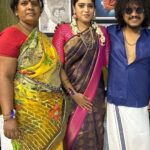 Pugazh Instagram - தாயாக, தாரமாக, சகோதரிகளாக, தோழிகளாக என் வாழ்வில் பல பெண்கள் உள்ளனர். அவர்கள் மட்டுமின்றி உலகில் உள்ள அனைத்து பெண்களுக்கும் மகளிர் தின நல்வாழ்த்துக்கள். அவர்களுக்கான இந்நாளில் மட்டும் அல்லாமல் எந்நாளும் பெண்மையை போற்றுவோம்...❤️🙏🏻
