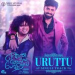 Pugazh Instagram - Enna uruttu yappa Ashwin Dance la urutitanga pa😍 Here we go! #Uruttu from #EnnaSollaPogirai is out now 🤩 ▶️ Link in Bio 🎶 @viveksivaofficial - @mervinsolomon 🎤 @sivaangi.krish - @iamsantesh - #Vivek - #Mervin ✍️ @the_maathevan @ashwinkumar_ak @hariharana @tridentartsoffl #Ravindran @teju_ashwini @avantikamishra @vijaytvpugazh @RichardMNathan @editormathivathanan @setboxone @rubini_sakthi @donechannel1 @muzik247 @gobeatroute