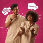 Pugazh Instagram - Guess who's on board to sing for the heroine❔💃🏽 @vijaytvpugazh knows! Tag/Comment below her name? @studiofiveproductions @venkithechamp @iamsandy_off @yogibsees & more #MuttuMuttu #MuttuMu2 #TeeJay #TeeJayMelody #Pugazh #YogiB #New #Music #soon ! Chennai, India