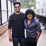 Pugazh Instagram - வரிகளால் வர்ணிக்க முடியா ஒரே கவிதை "நட்பு"..........❤️ @kuraishi_the_entertainer Photography @raghul_raghupathy #cookwithcomali