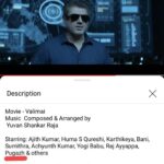 Pugazh Instagram - நிலைமை மாறினால் மகிழ்ச்சி வரும் என்பது பொய்... மகிழ்ச்சியாக இருந்தாலே நிலைமை மாறும் என்பதே மெய்...! #valimai #thala