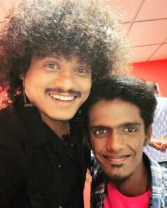 Pugazh Instagram - சோர்வைத் தீர்க்கும் மருந்து - சோறு..! சோகத்தைத் தீர்க்கும் மருந்து - நட்பு..!❤️ @bjbala_kpy