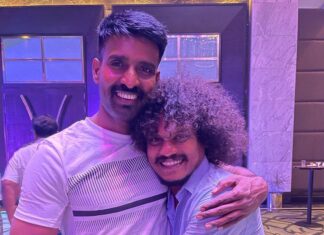 Pugazh Instagram - அன்பு அண்ணன் சூரிக்கு மனமார்ந்த பிறந்தநாள் வாழ்த்துக்கள்... சினிமா துறையில் மிகவும் கஷ்டப்பட்டு இந்த உச்சத்தை நீங்கள் எட்டி இருந்தாலும், தன்னைப் போன்று கஷ்டப்பட்டு வரும் கலைஞனை ஒருபோதும் நீங்கள் மதிக்க தவறியதில்லை. வாய்ப்பு தேடி வரும் அனைவரையும் ஊக்குவித்து, அவர்கள் வளர்ச்சியில் மகிழ்ச்சி காணும் நீங்கள் மென்மேலும் வெற்றி நடைபோட என்னுடைய வாழ்த்துக்கள். திரைத்துறையில் ஒரு சிறிய பரோட்டாவில் தொடங்கிய உங்களது பயணம்... இப்போது நீங்கள் எட்டியிருக்கும் புகழோ ஏராளம்... உங்கள் நகைச்சுவையால் திரைத்துறை மட்டும் பெருமையடையவில்லை, அந்த சாதாரண பரோட்டாவும் உங்களால் மிகப் பெரிய பெருமையை அடைந்துள்ளது. இனிவரும் காலங்களிலும் மக்களை மகிழ்வித்து, நீங்களும் மகிழ்ச்சியுடன் வாழ வேண்டும் என்ற எண்ணத்துடன் அன்பு தம்பியின் பிறந்தநாள் வாழ்த்துக்கள். நீங்கள் பல்லாண்டு வாழ வேண்டும் அண்ணா... என்றும் உங்கள் ஆசியுடன் அன்பு தம்பி புகழ்... @soorimuthuchamy