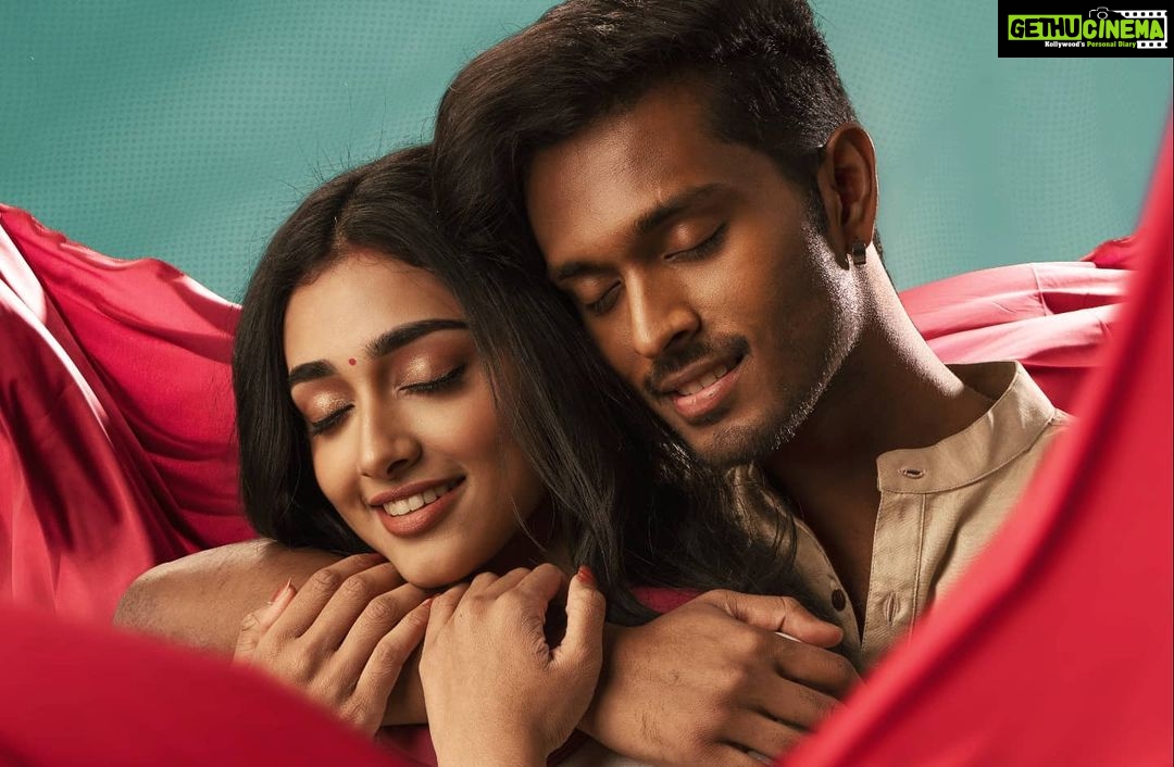 Pugazh Instagram - Here's the romantic 2nd look for #MuttuMu2 ! Overwhelmed, yet super confident to show you all my 1st track as a music director. Elevated to feature the one & only @yogibsees @studiofiveproductions @vijaytvpugazh @preity_mukhundhan @zara.zyanna @iamsandy_off @venkithechamp @shankstep @actorrizubhai_official @prachuprashanth @zha_25_ @manishbalakrishnan_ #MuttuMuttu #TeeJayMelody #Pugazh #MuttuMu2secondlook Chennai, India