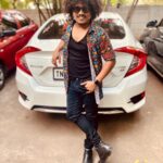 Pugazh Instagram - நூறு பேரின் வாயை மூட முயற்சிப்பதை விட நம் காதுகளை மூடிக்கொள்வது மிக சிறந்தது 👌
