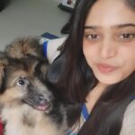 Pugazh Instagram - Purushankarana vittutu ammavum magalum v2la attam podringala vanthu iruku 2perukum ☹️ miss u 2❤️ @bensipugazh