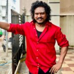 Pugazh Instagram - என் பிறந்தநாளில் எனக்கு வாழ்த்து தெரிவித்த அனைத்து அன்பு உள்ளங்களுக்கும் நன்றி🙏🏻... என் உயர்வுக்கு ஏணியாய் இருந்து எனக்கு ஆதரவு அளித்து வரும் என்னுயிர் ரசிகர்களுக்கு மிக்க நன்றியை தெரிவித்து கொள்கிறேன்... என் பிறந்தநாளன்று பல இடங்களில் அன்னதானம் வழங்கிய என் அன்புக்குரியவர்களுக்கு எத்தனை நன்றி சொன்னாலும் போதாது, என் பிறந்தநாளுக்கு இதை விட பெரிய பரிசு வேறொன்றும் இல்லை.❤️ Chennai, India