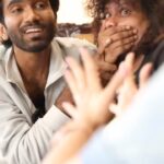 Pugazh Instagram - This was fun, all the best @pradeep_ranganathan @i__ivana_ a for your upcoming movie LOVETODAY in cinemas near you from nov 4th @sonymusic_south #lovetoday #saachitale