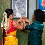 Pugazh Instagram – இனிய திருமண நாள் நல்வாழ்த்துக்கள் மாமா…உங்கள் திருமண நாள் அன்று என் வாழ்க்கை பயணத்துல அடுத்த கட்டத்துல அடியெடுத்து வைக்கிறேன். உங்க ஆசிர்வாதம் எப்பவும் எங்க ரெண்டு பேருக்கும் இருக்கும்னு நம்பறேன்.எப்பவும் என் கூட தான் இருப்பீங்க, கண்டிப்பா நீங்க தான் எனக்கு மகனா வந்து பொறக்கணும்னு அந்த கடவுள வேண்டிக்கிறேன் மாமா… ❤️