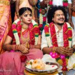 Pugazh Instagram – எங்கள் திருமணத்திற்கு வாழ்த்திய அனைத்து திரையுலக/தொலைக்காட்சி நண்பர்கள், ஊடக நண்பர்கள், உறவினர்கள்,நலன்விரும்பிகள் மற்றும் என் உயர்வுக்கு ஏணியாய் இருந்து உதவும் என் உயிர் ரசிகர் பெருமக்கள் அனைவருக்கும் என் மனமார்ந்த நன்றிகள்🙏🏻நெகிழ்ச்சியும் மகிழ்ச்சியும்!❤️ @bensipugazh ❤️