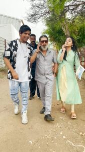 Pugazh Instagram - Kudhukalam shooting spot🎥 alaparai😉😉😉 #Thalaivar #superstar #rajinikanth  @bjornsurrao @abhirami_official  @uc_ulaganathan_chandrasekaran @bala_bala545