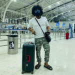 Pugazh Instagram - Singapore ✈️ Miss u mama @vadivelbalajiactor