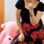 Radhika Preeti Instagram – ❤️🖤

#radhikapreethi #radhi #rp #reelitfeelit #blacklove #dancebeat #instagood #instareels