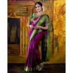 Radhika Preeti Instagram – 💜💚

Mua @laavie_makeover 
Hairstyle @aswathy_make_up_artist 
Jewels @mokshe_bridal_jewellery 
Costume @mokshe_rental_destination 
Photographer @hobnobphotography_sam 
Studio @rangoli_the_artist_space Chennai, India
