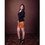Radhika Preeti Instagram – Throwback #2019😅😅 photoshoot ✨️ 

#radhikapreethi #radhi #rp #oldphotoshoot
