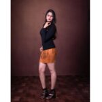 Radhika Preeti Instagram - Throwback #2019😅😅 photoshoot ✨️ #radhikapreethi #radhi #rp #oldphotoshoot